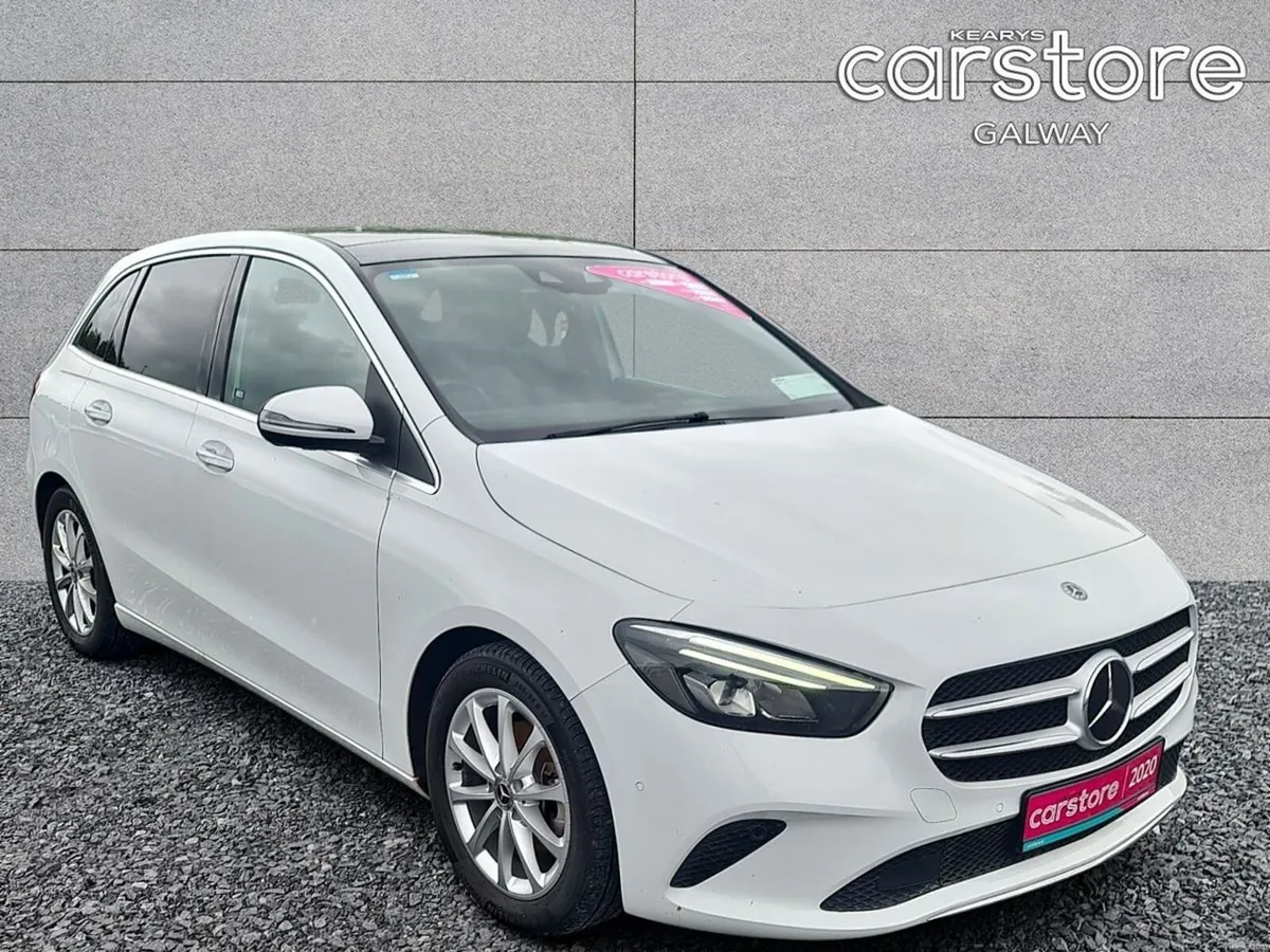 Mercedes-Benz B-Class Auto Petrol - Image 1