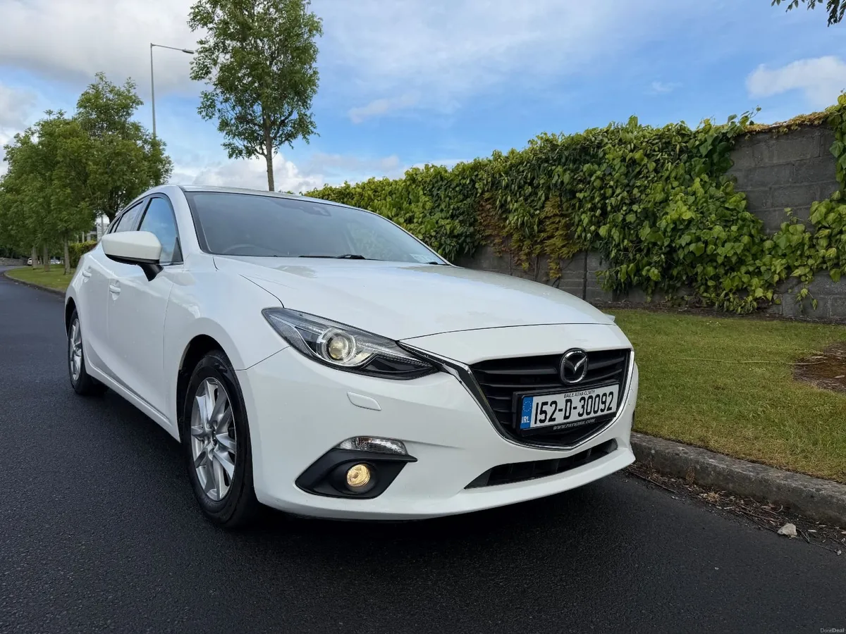 Mazda Mazda3 2015 - Image 1