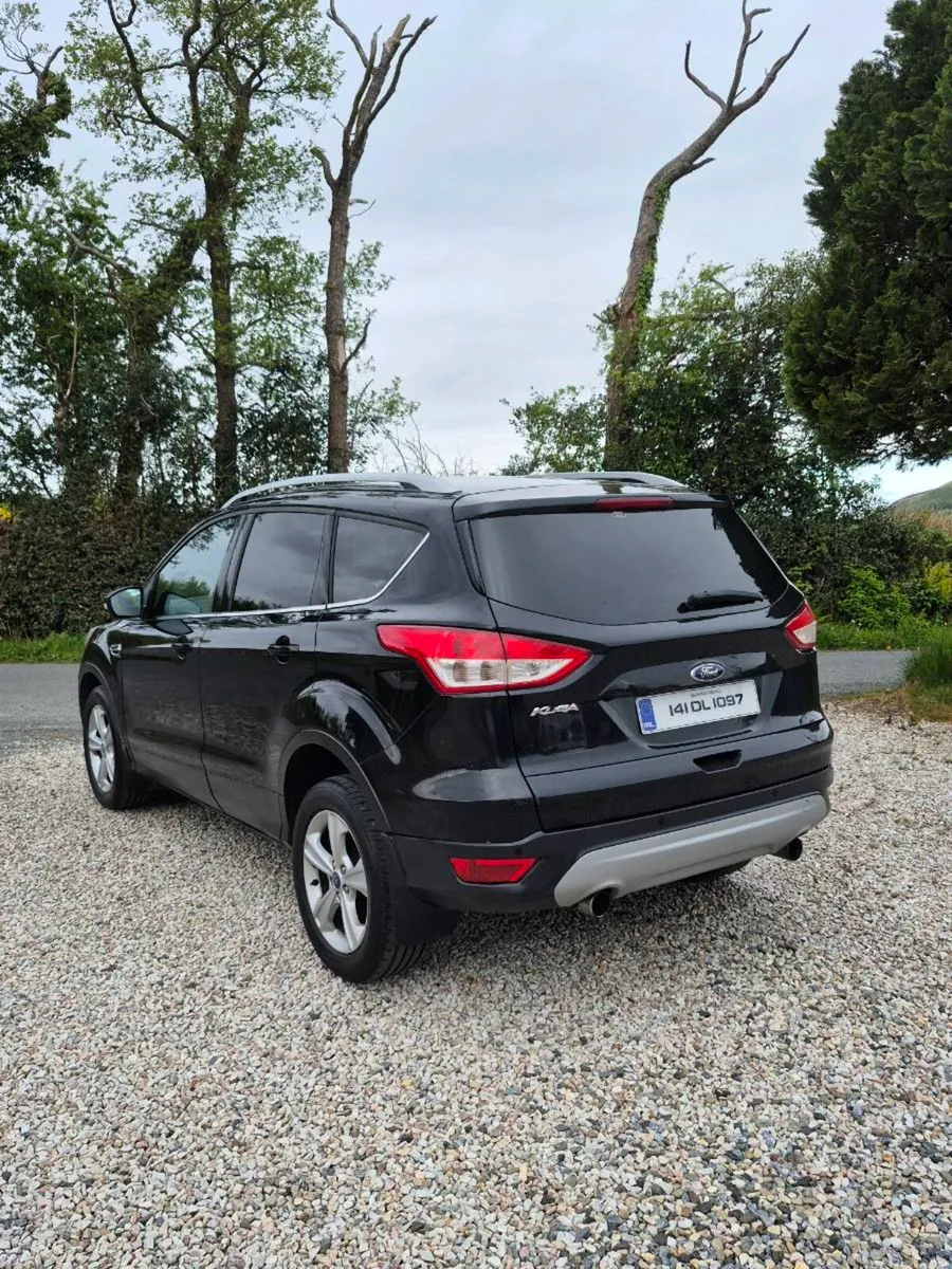 141 Ford Kuga 2.0TDCI 4X4 Automatic - Image 3