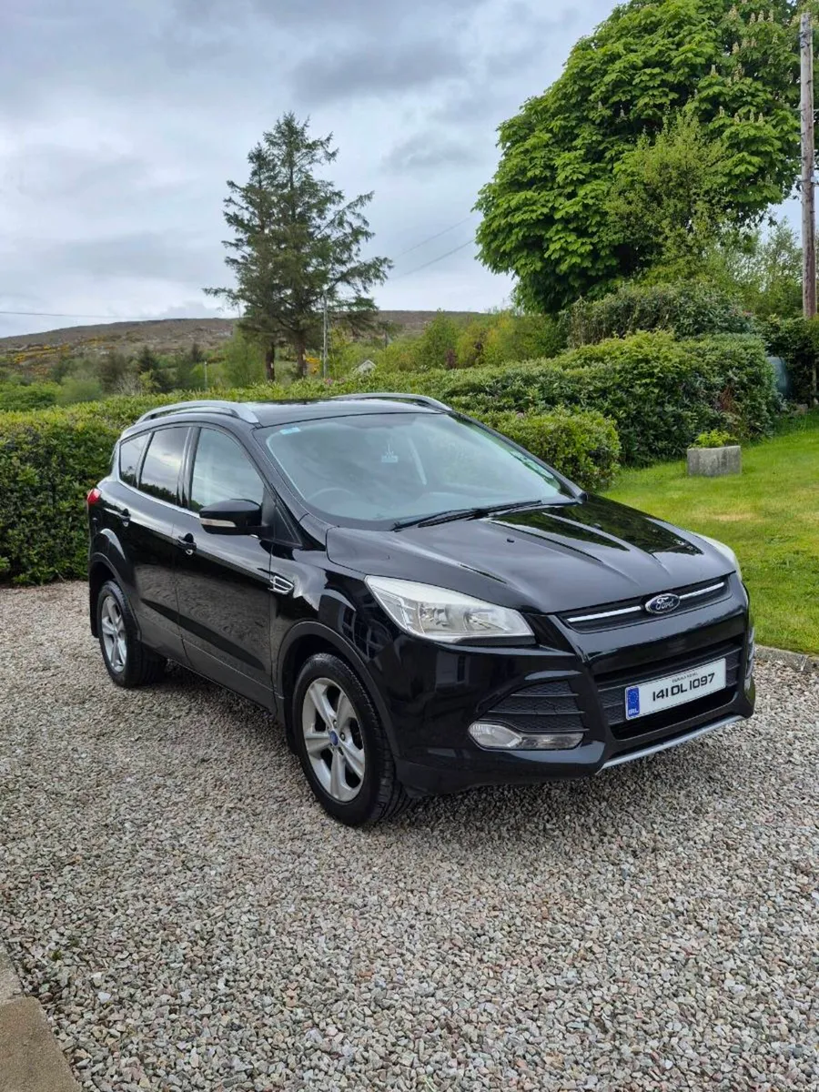 141 Ford Kuga 2.0TDCI 4X4 Automatic - Image 1