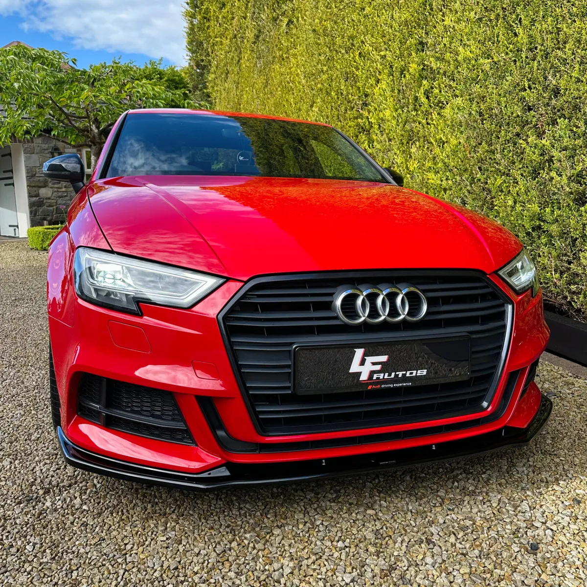 2019 AUDI A3 S-LINE BLACK EDITION 2.0 TDI - Image 5
