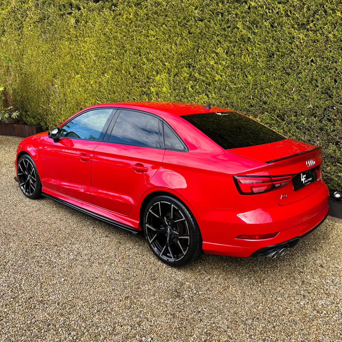 2019 AUDI A3 S-LINE BLACK EDITION - Image 4