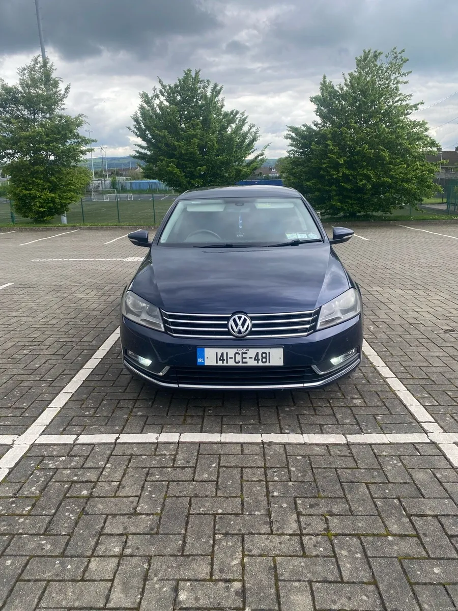 VW Passat - Image 3
