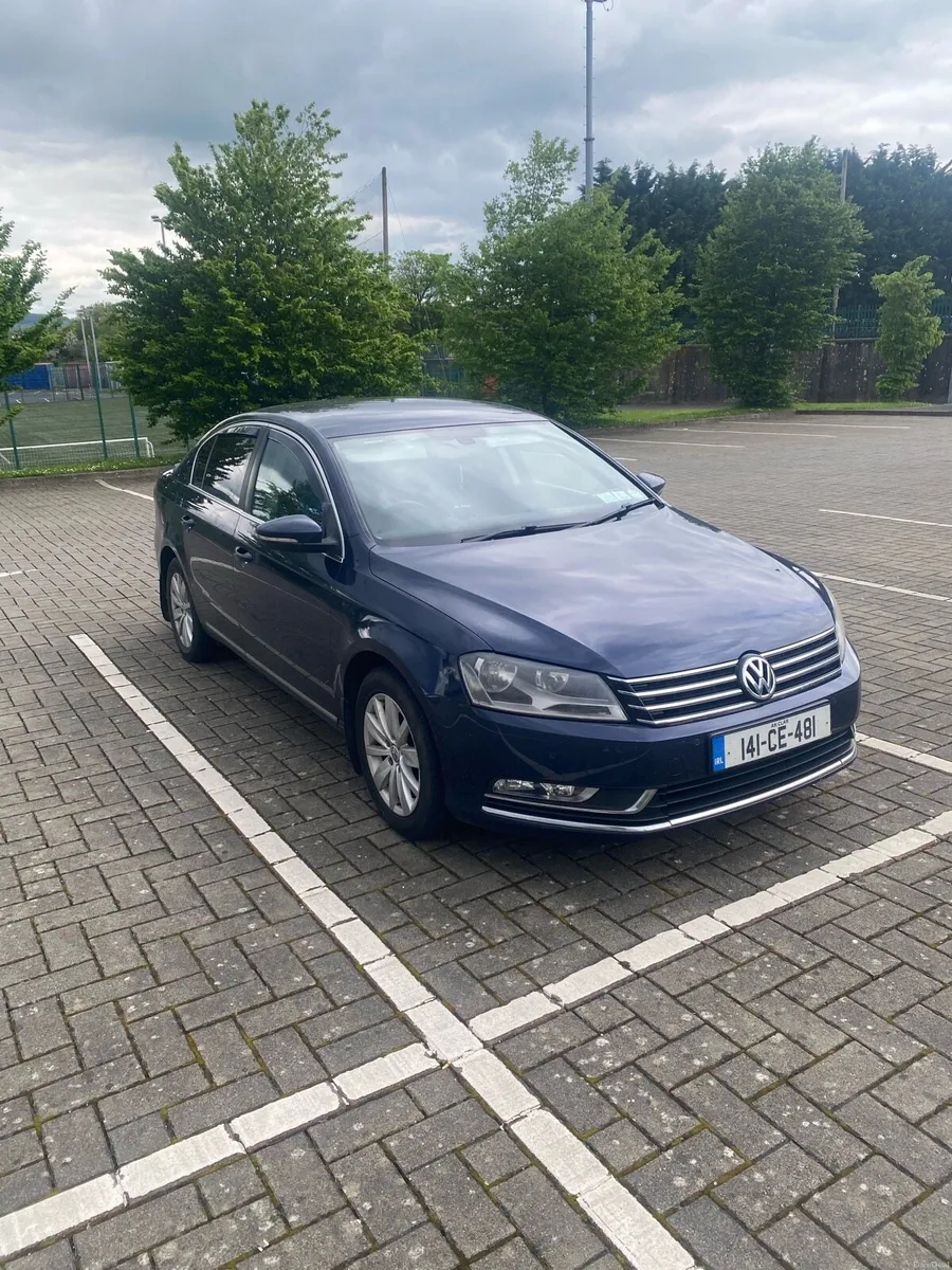 VW Passat - Image 1