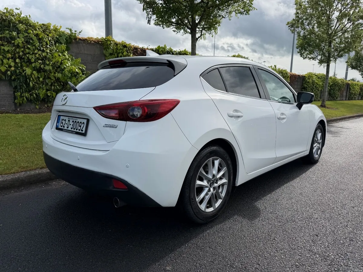 Mazda Mazda3 2015 - Image 3