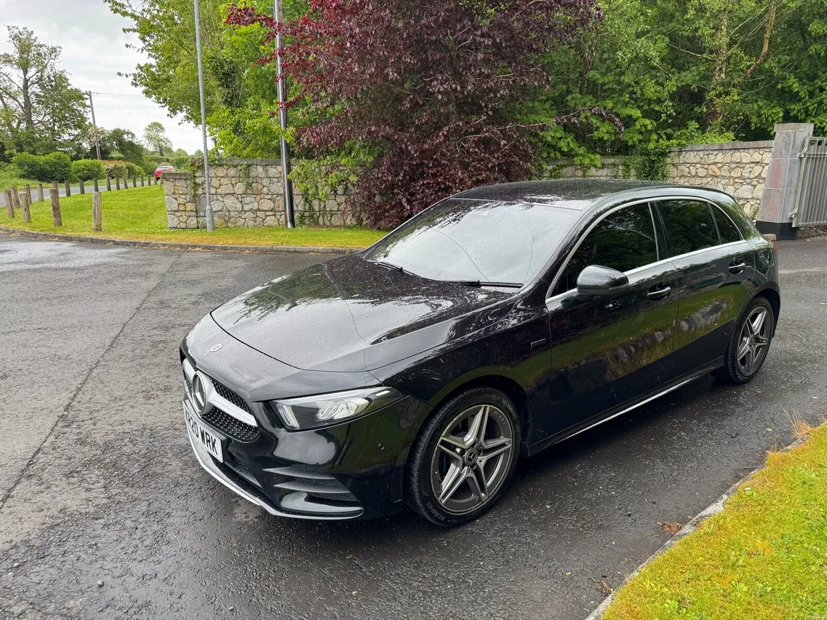 2020 Mercedes A250E AMG Line - Image 2