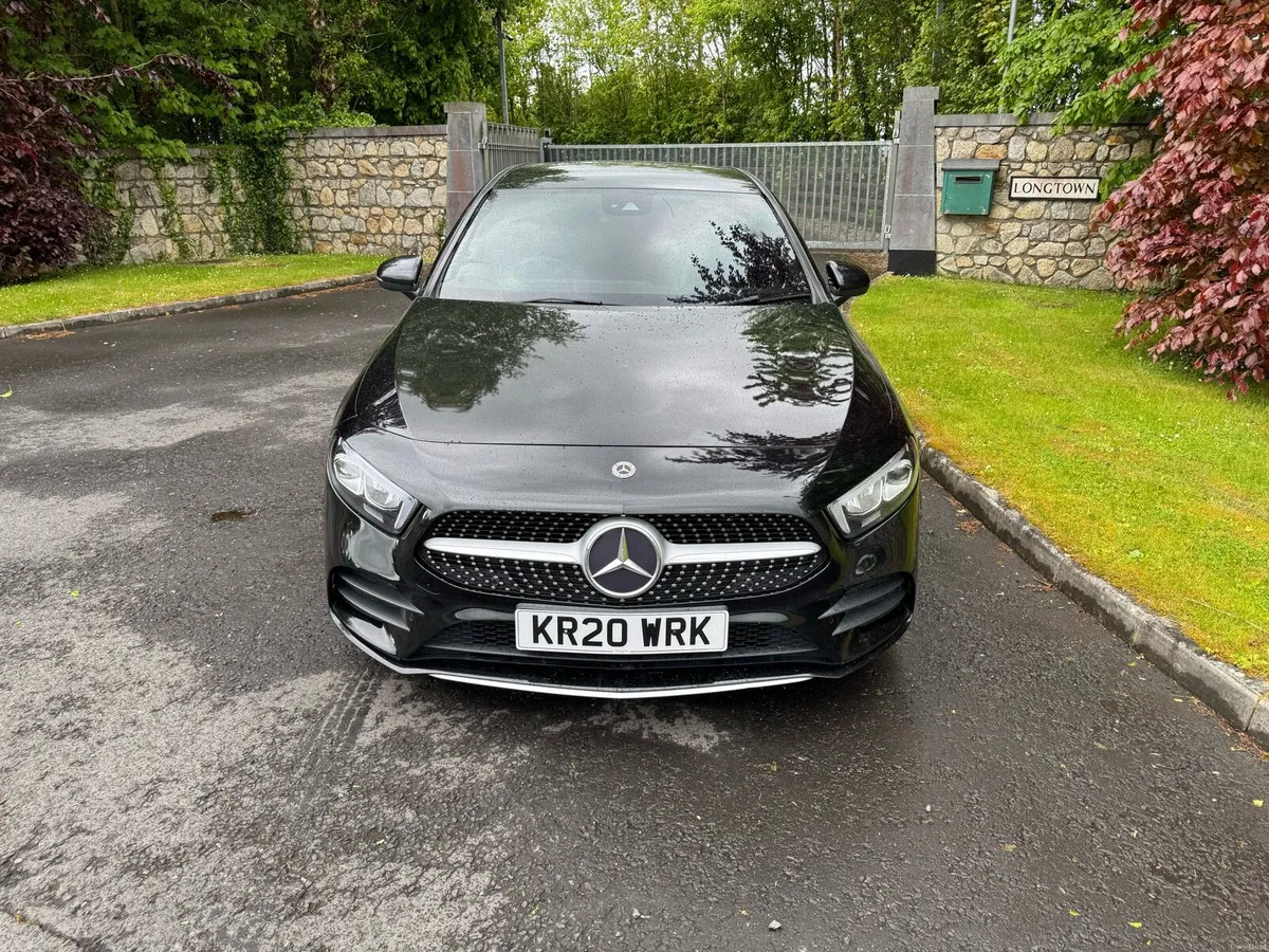 2020 Mercedes A250E AMG Line - Image 4