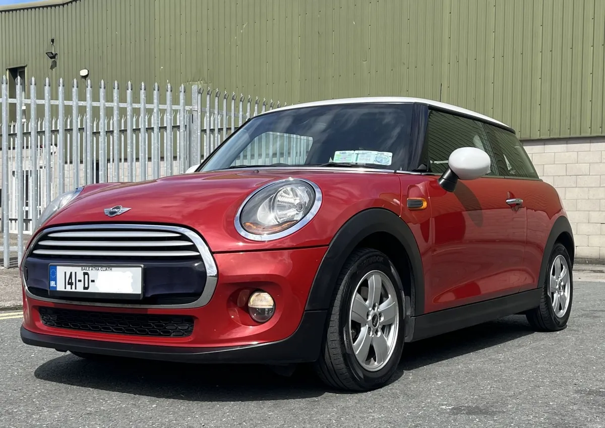 Mini Cooper 2014 1.5 Diesel - Image 1