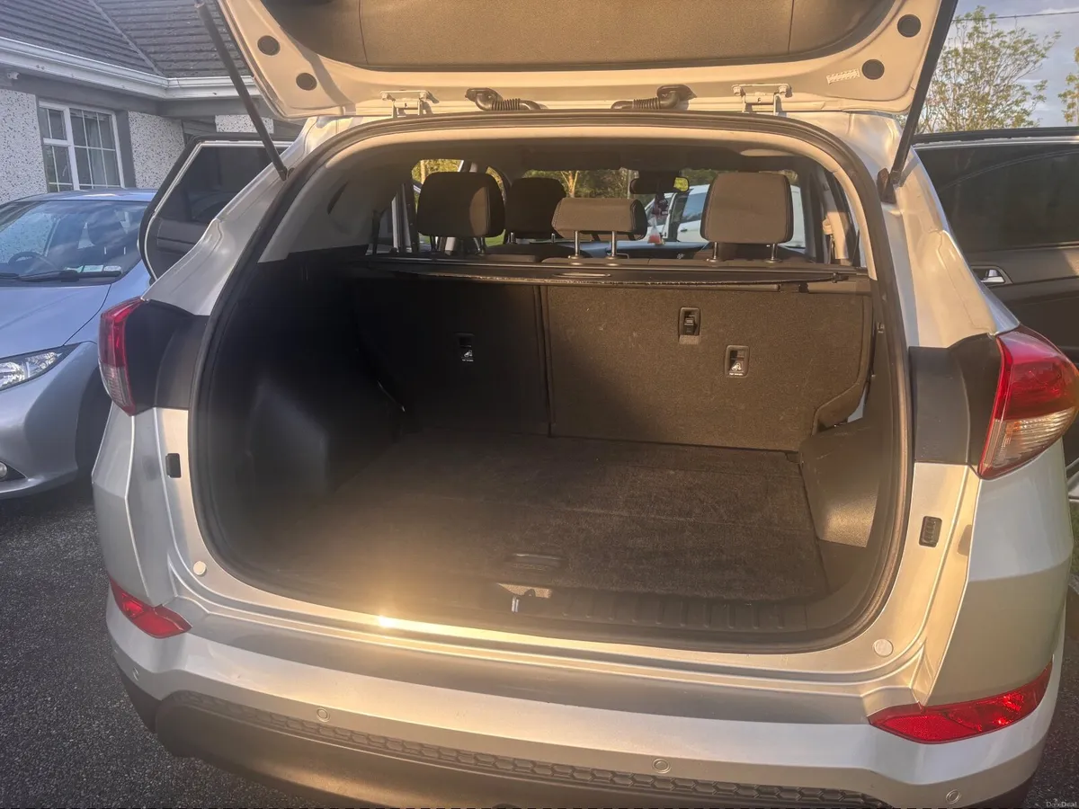 Hyundai Tucson 2015 - Image 3