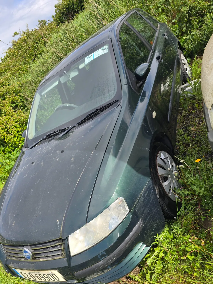 €299 Fiat Stilo 2002 petrol ⛽️  €299 - Image 6