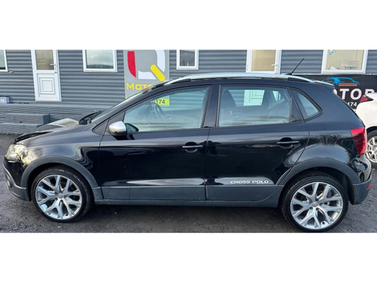 Volkswagen Polo Cross 1.2L Petrol Automatic (9966) - Image 4