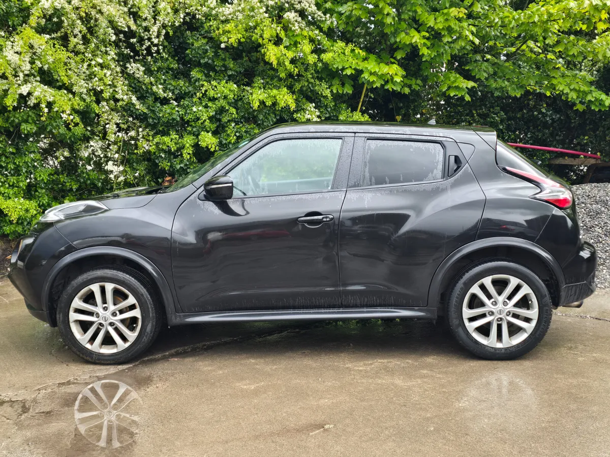 Nissan Juke 2015 engine misfire €1990 - Image 2