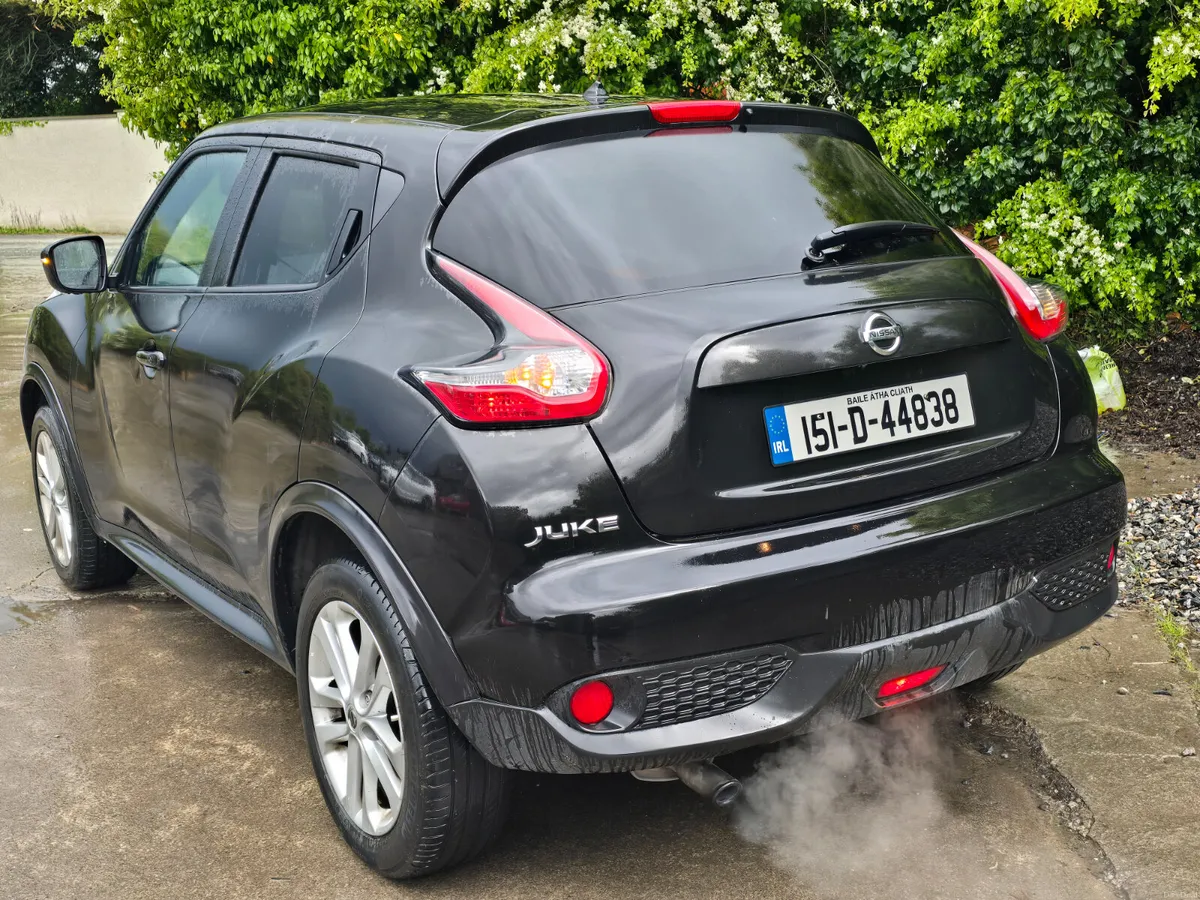 Nissan Juke 2015 engine misfire €2990 - Image 3