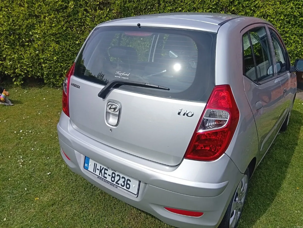 Hyundai i10 2011 - Image 3