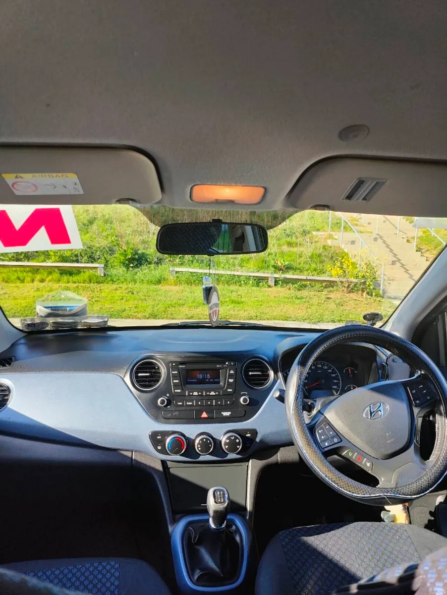2014 Hyundai i10 1.0L Manual - Image 3