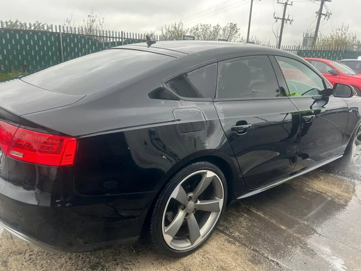 Audi A5 2015 - Image 1