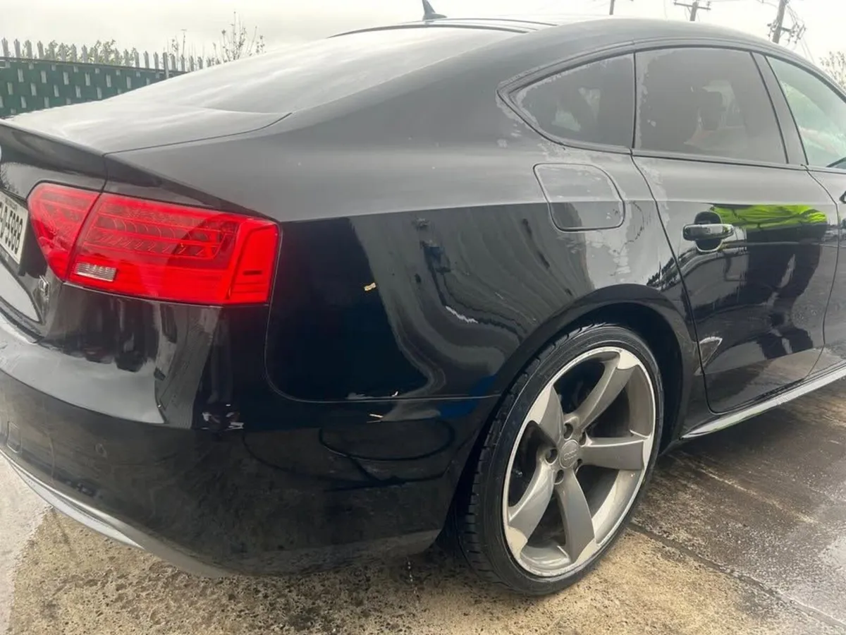 Audi A5 2015 - Image 3