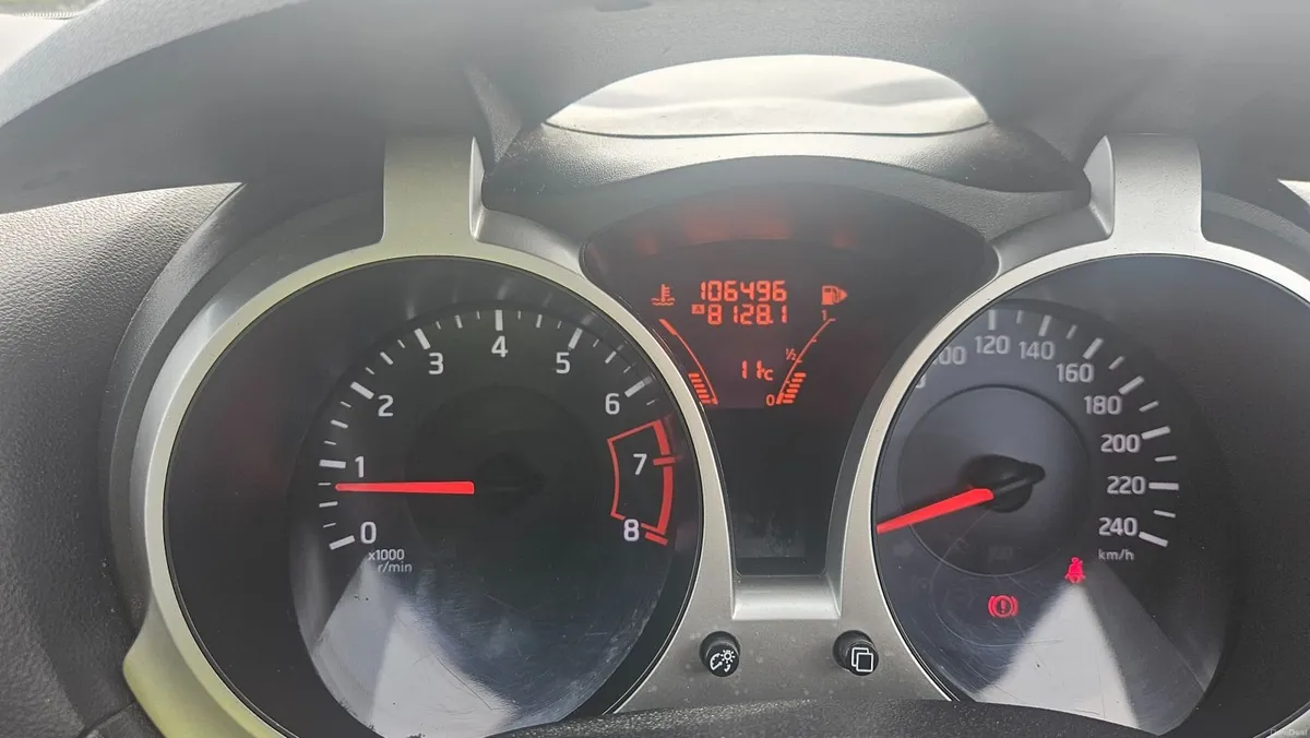 Nissan Juke 2013 - Image 2