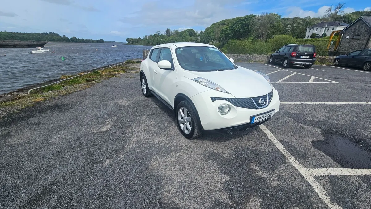 Nissan Juke 2013 - Image 1