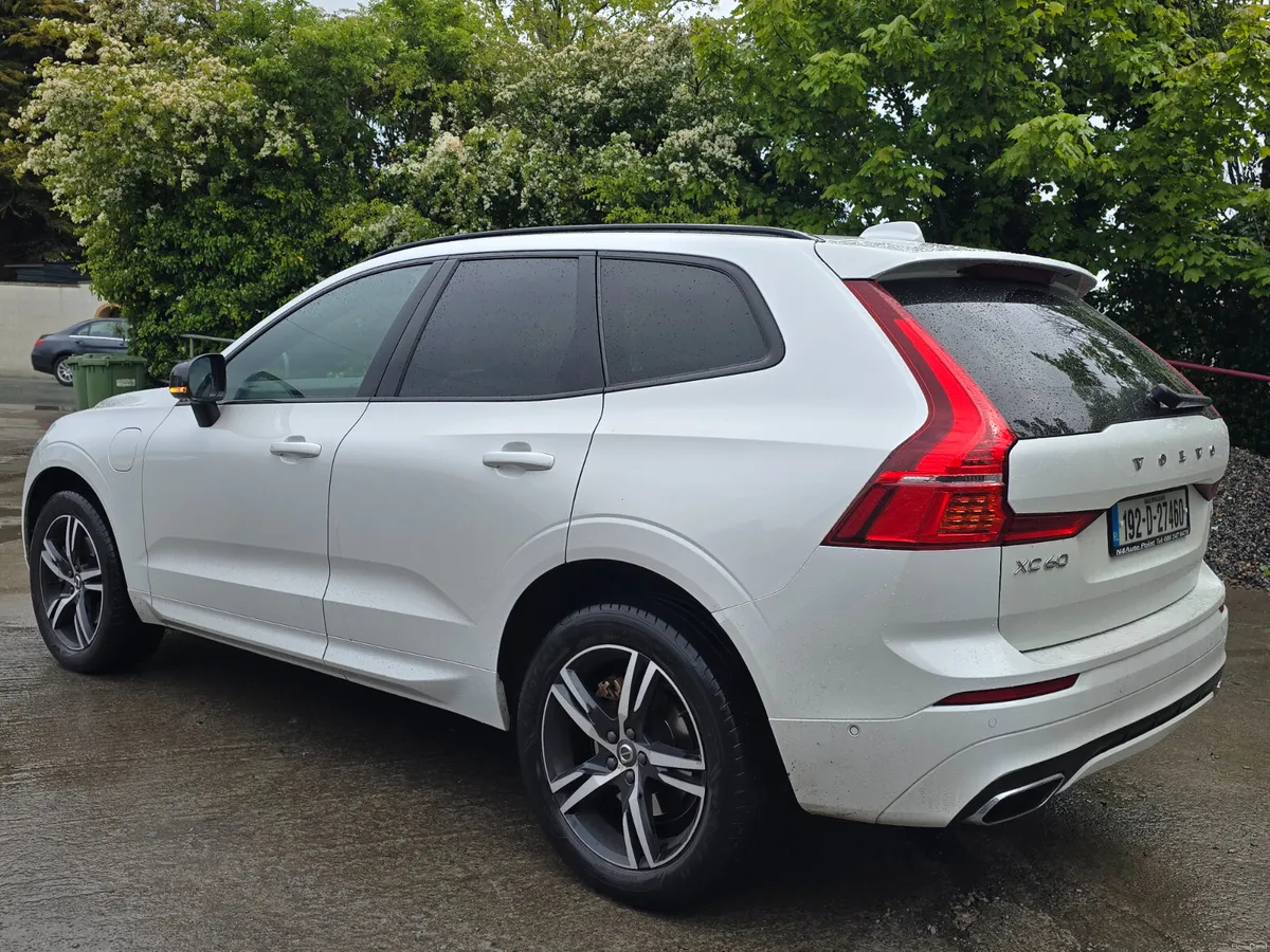 Volvo XC60 2019 hybrid automatic R design  €26900 - Image 3