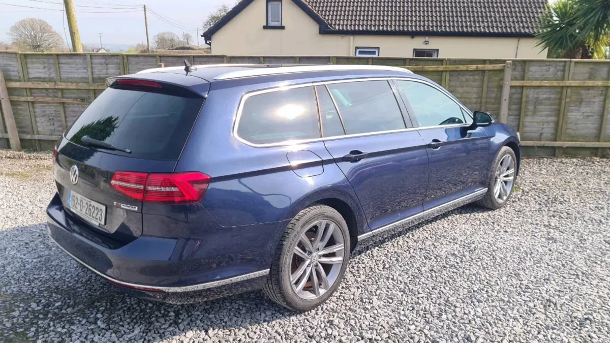 2015 Volkswagen Passat 1.6TDI Bluemotion - Image 3