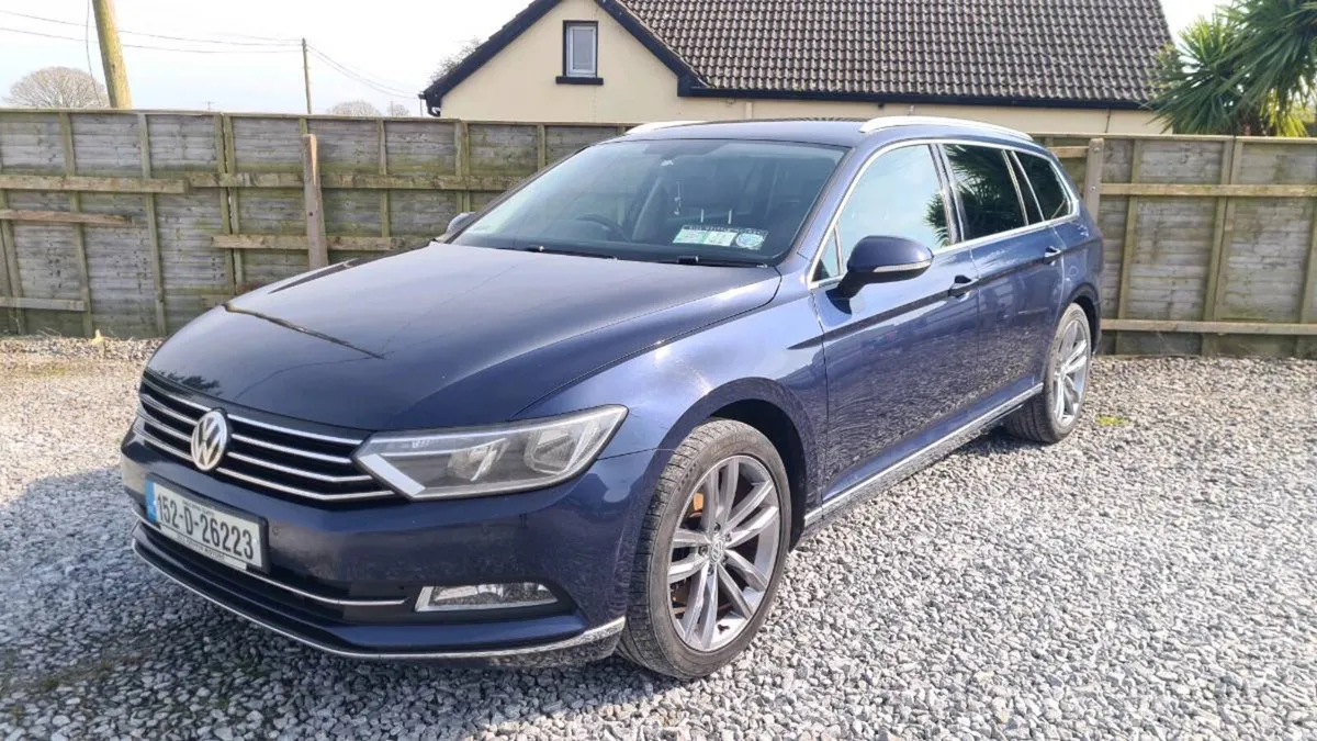 2015 Volkswagen Passat 1.6TDI Bluemotion - Image 4