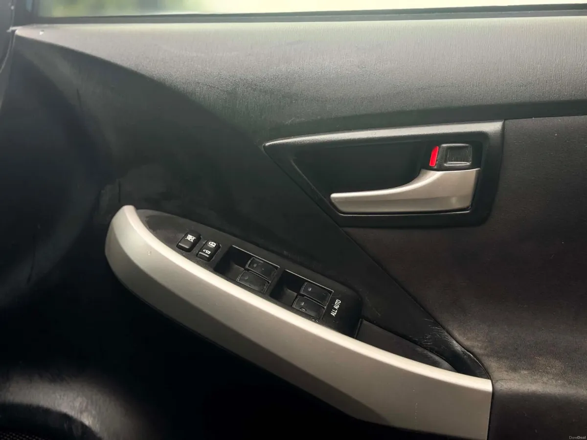 Toyota Prius 2014 Fresh NCT 07-27 - Image 3