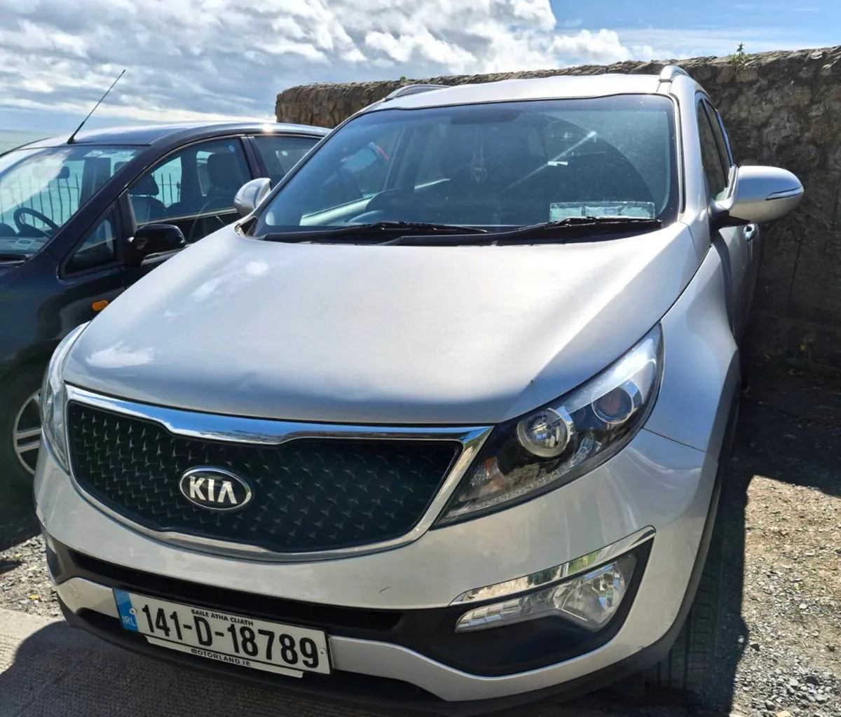 KIA SPORTAGE. NEW 2027 NCT. Happy Holiday jeep ! - Image 4