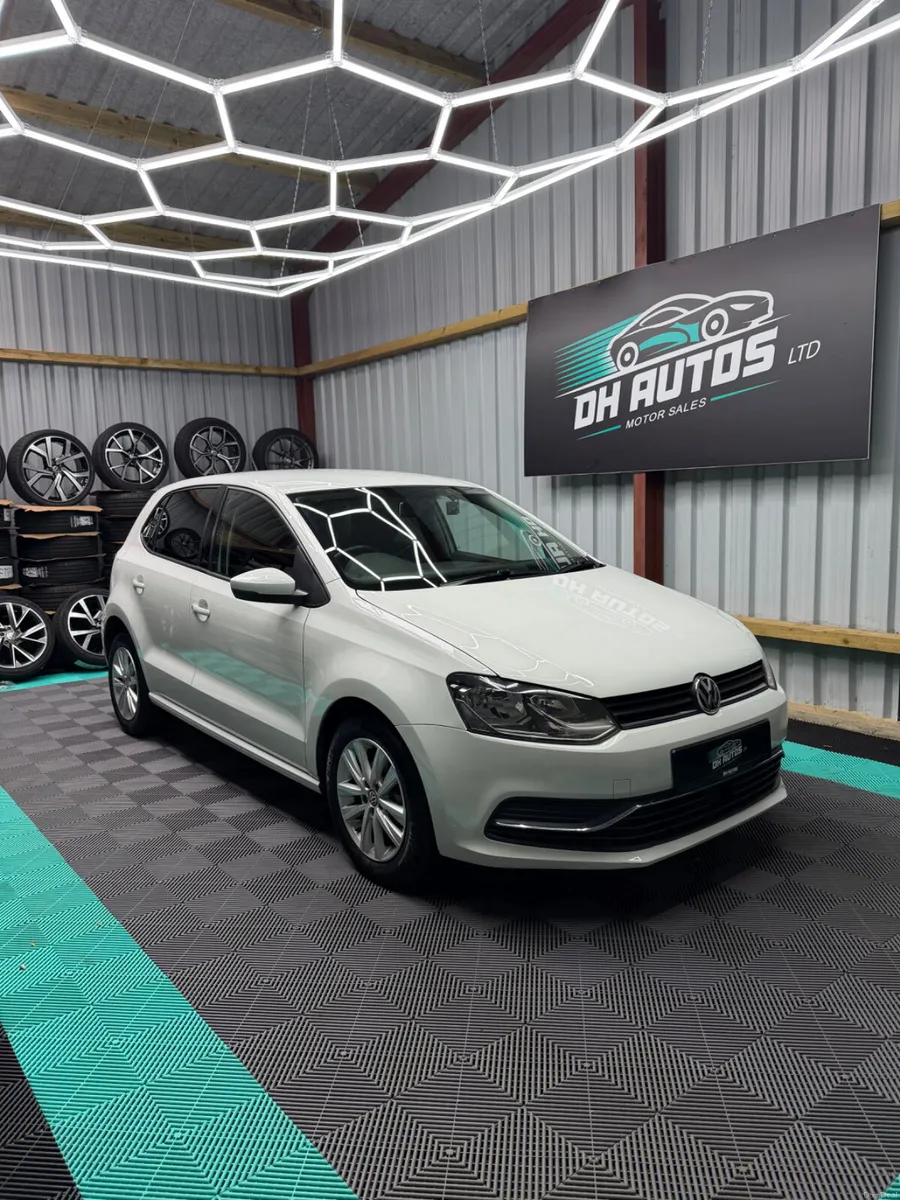 2016 VW Polo 1.2 Petrol - Automatic! - Image 1