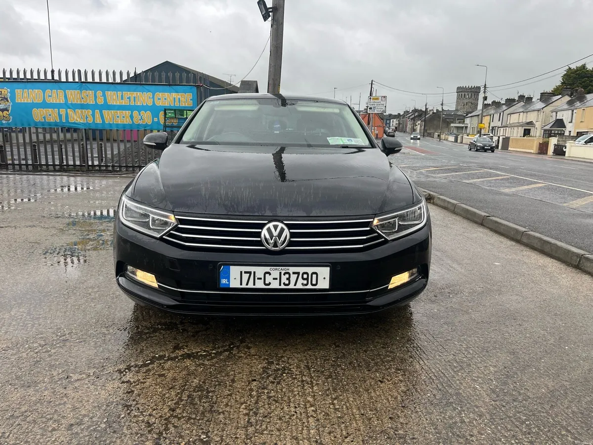 2017 Volkswagen Passat 1.6 diesel - Image 2