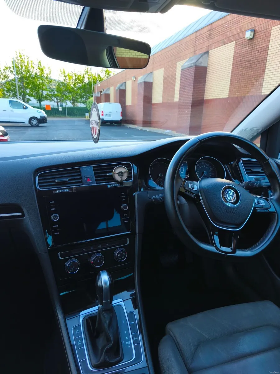 Volkswagen Golf 2018 - Image 3