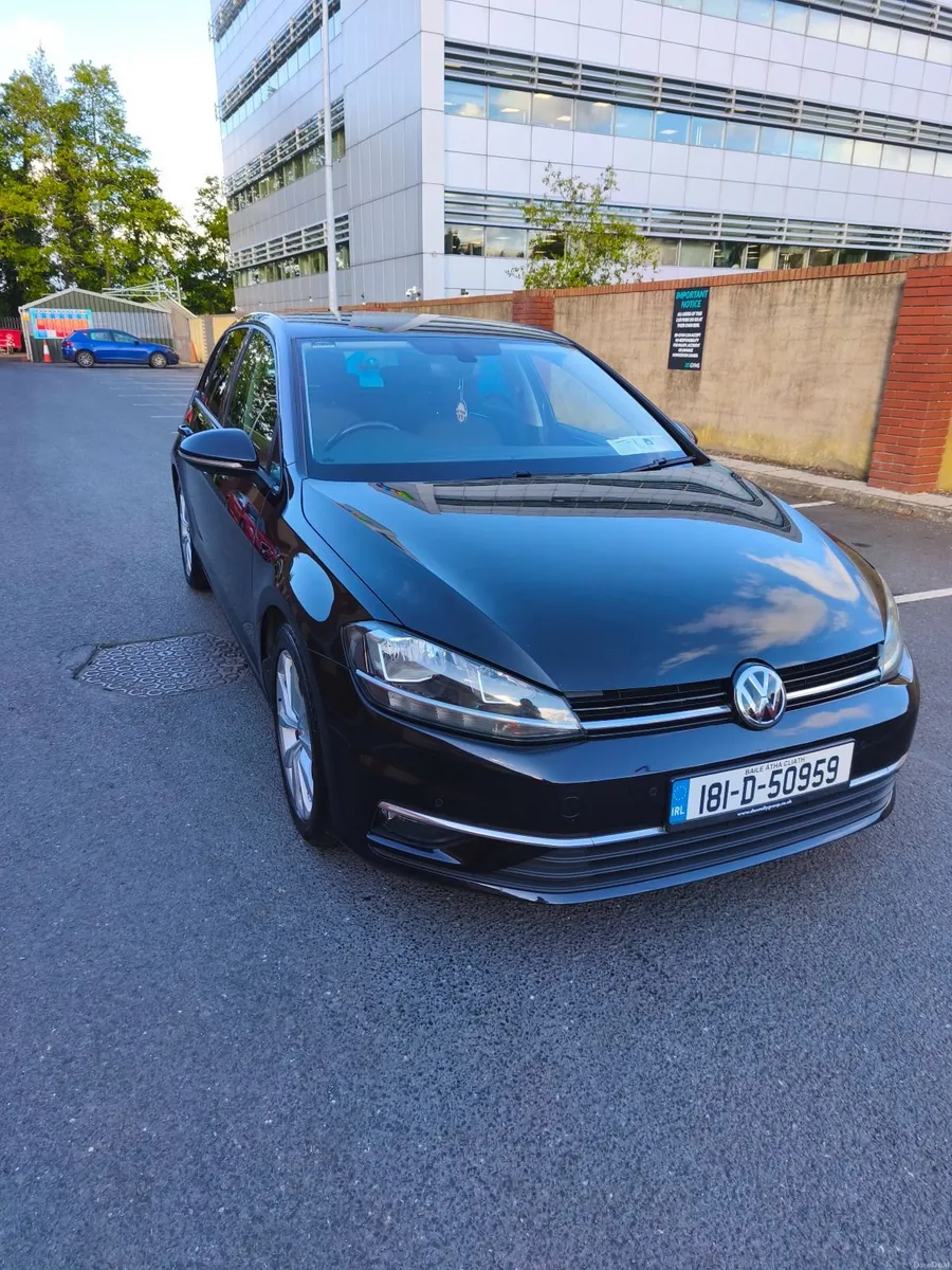 Volkswagen Golf 2018 - Image 1