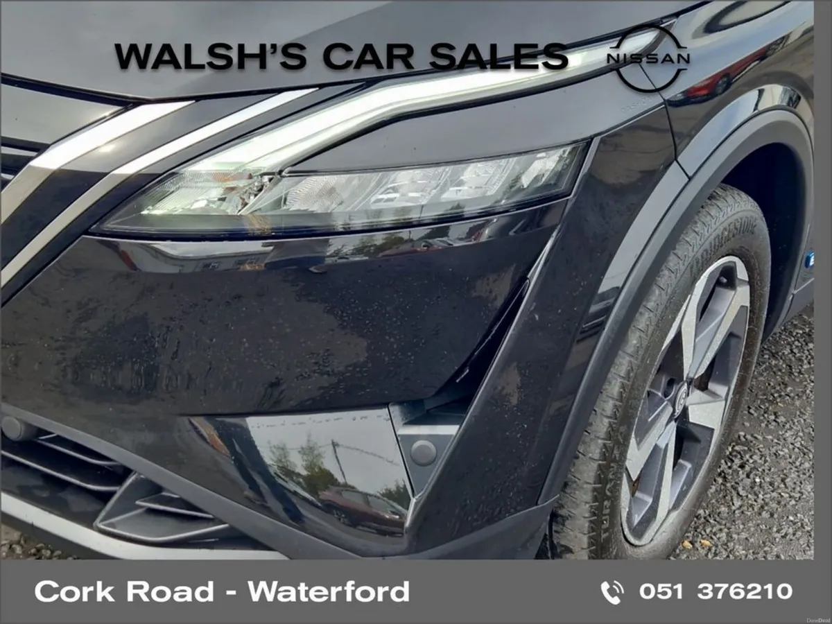 Nissan Qashqai Epower SV GR RR PG MY2.75 4DR - Image 4