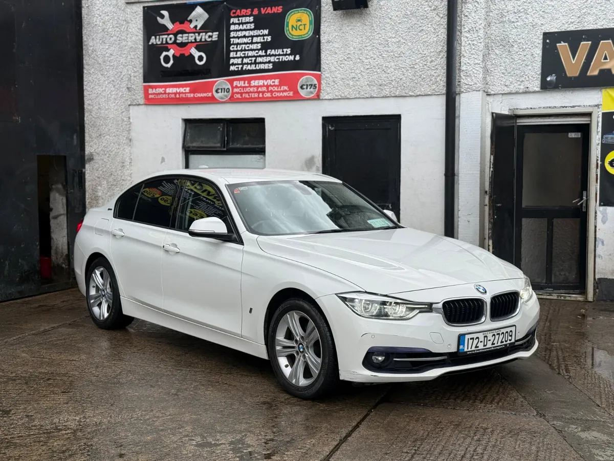 2017 BMW 3 SERIES 330E - Image 1