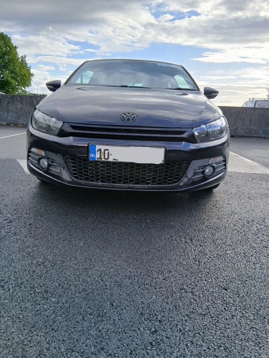 Volkswagen Scirocco 2010 GT - Image 1