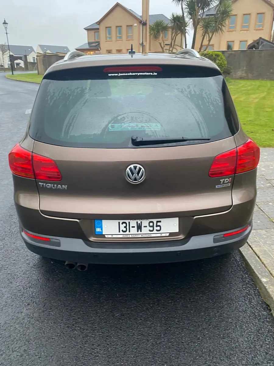 Volkswagen Tiguan 2013 - Image 3