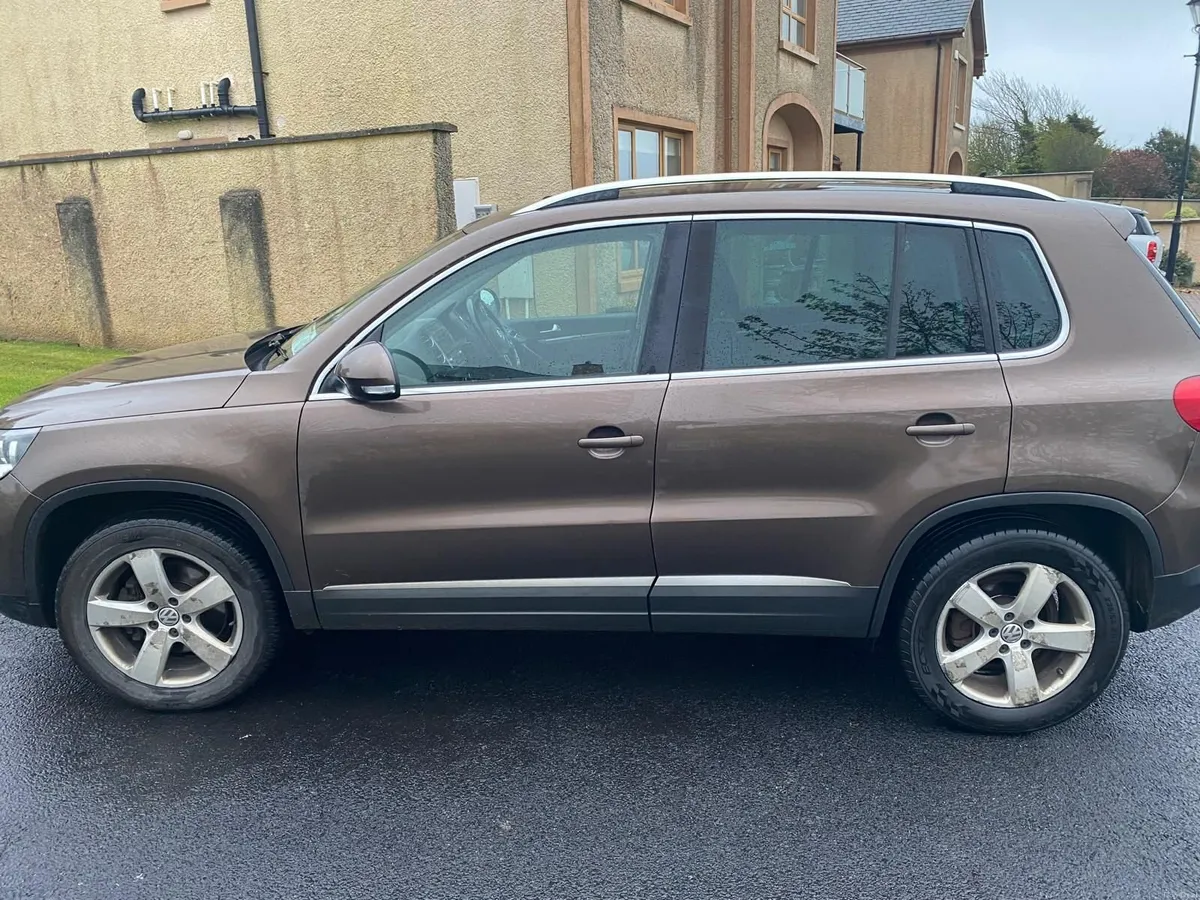 Volkswagen Tiguan 2013 - Image 4