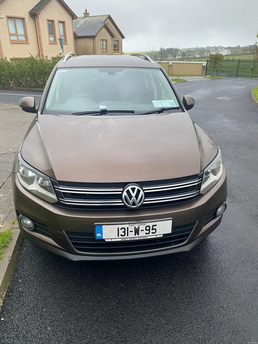Volkswagen Tiguan 2013 - Image 1