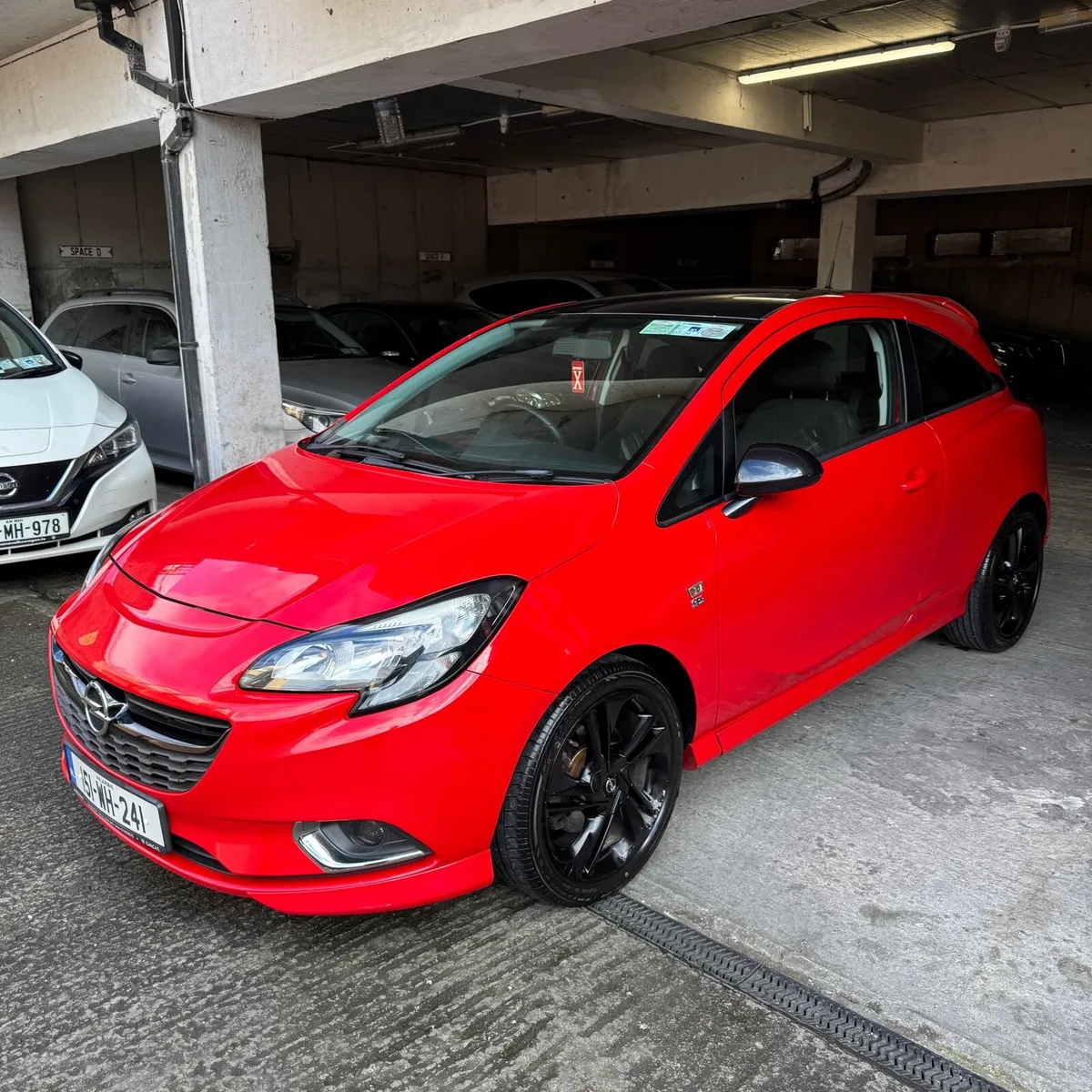 2015 Opel Corsa 1.3 Diesel OPC Line NCT-TAX - Image 1