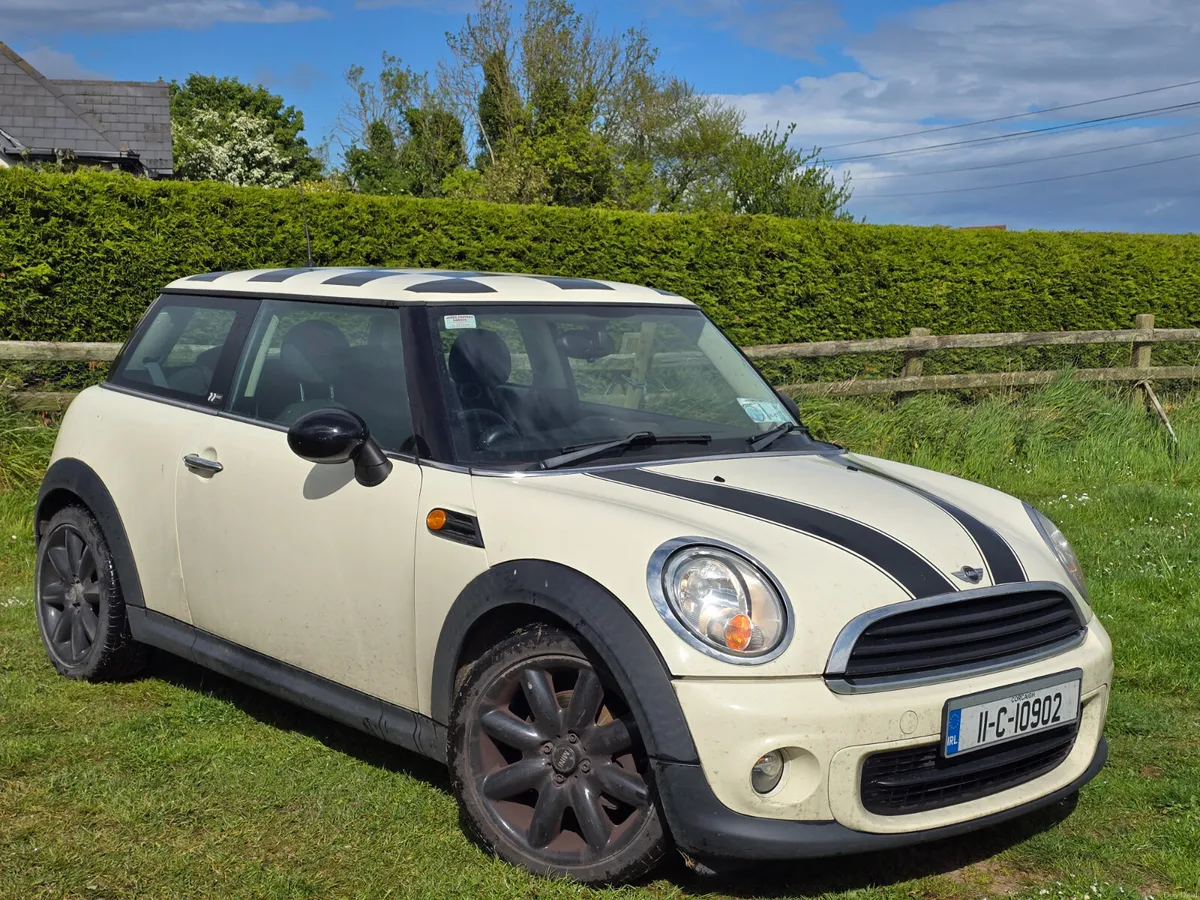 €2222 Mini First 2011 petrol ⛽️  €2222 - Image 4
