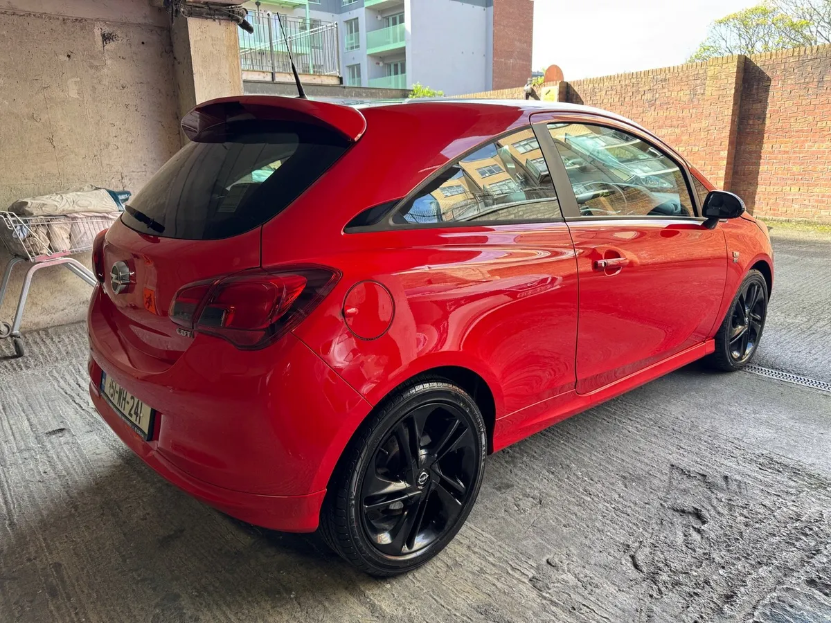 2015 Opel Corsa 1.3 Diesel OPC Line NCT-TAX - Image 4