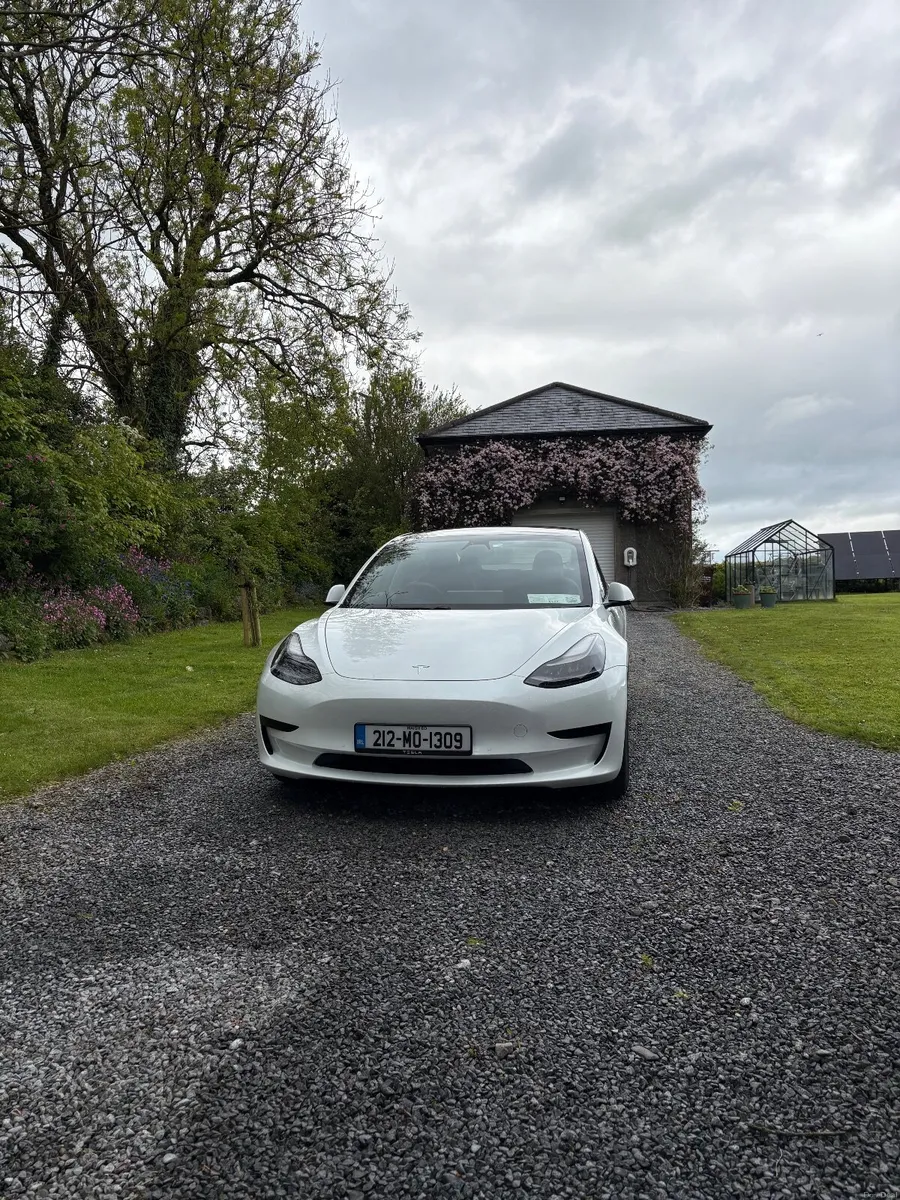 2021 Tesla Model 3 RWD - Image 2