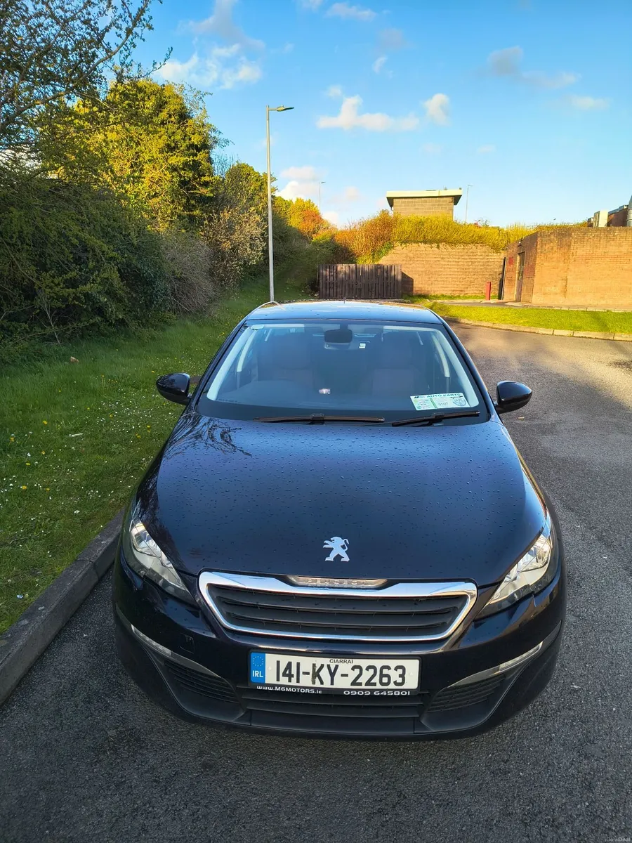 Peugeot 308 2014 - Image 2