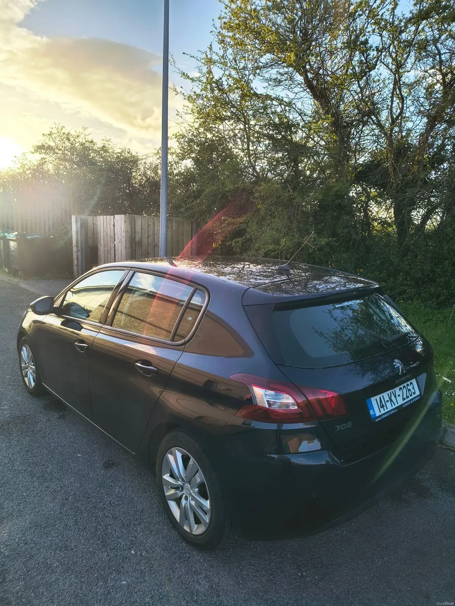 Peugeot 308 2014 - Image 3
