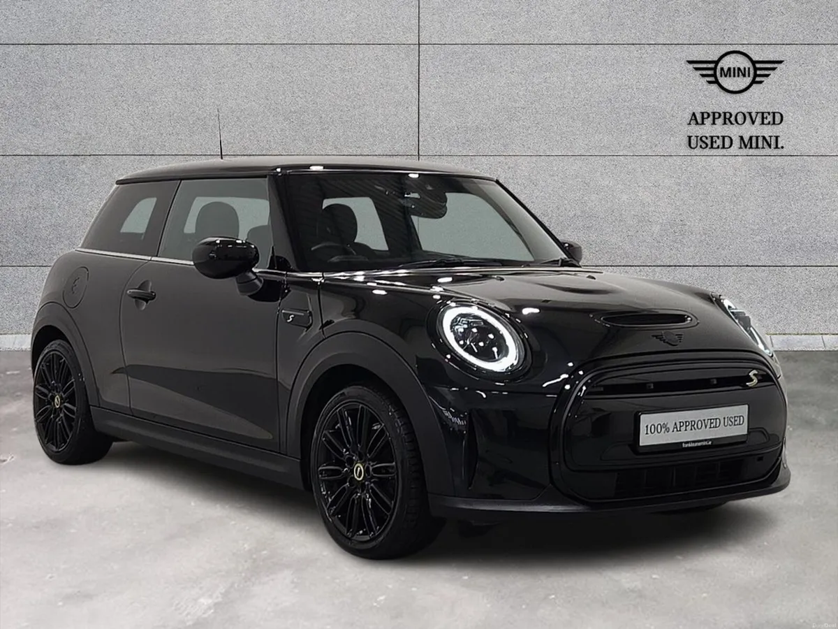 Mini Cooper Electric Level 2 - Image 1