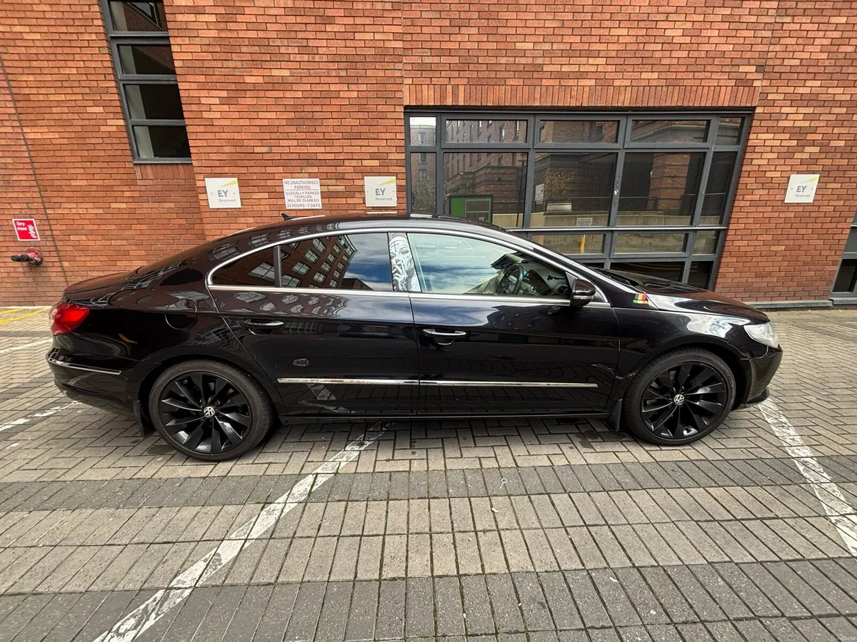 Passat cc - Image 2