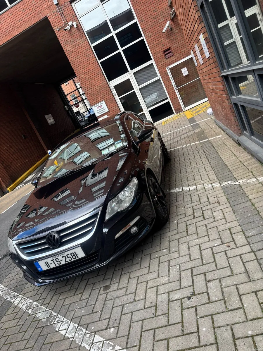 Passat cc - Image 4