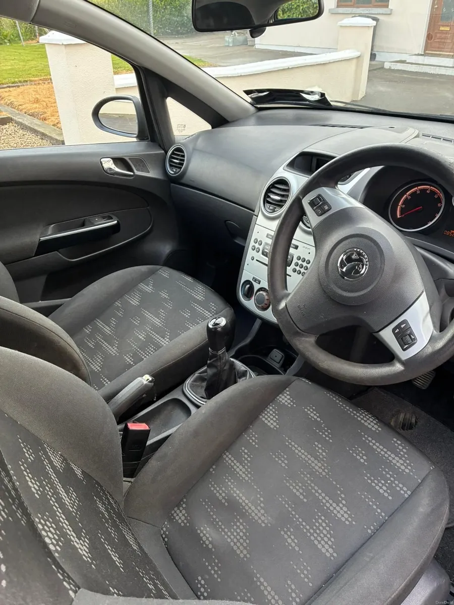 Vauxhall Corsa 2014 - Image 4