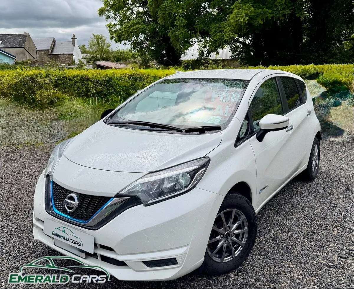 Nissan Note 2017 E power NCT 12/27 Tax 05/26 - Image 2