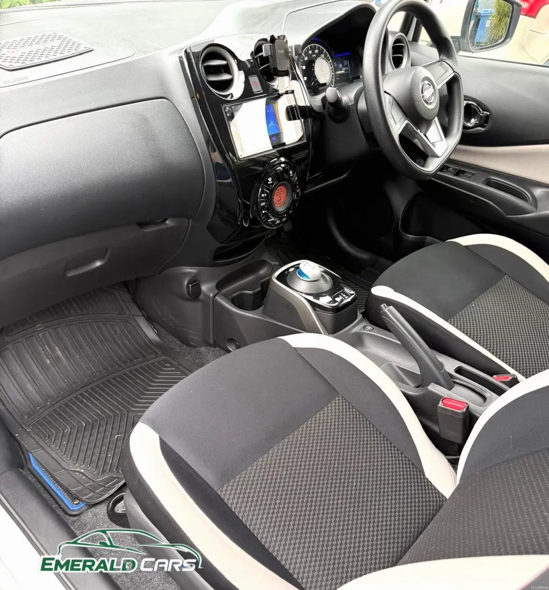 Nissan Note 2017 E power NCT 12/27 Tax 05/26 - Image 6